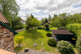 Ferienhaus in Garz - Ferienhaus Rügenbrise mit Seeblick direkt am Wasser - Bild 13