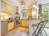 Ferienhaus in Garz - Ferienhaus Rügenbrise mit Seeblick direkt am Wasser - Bild 25