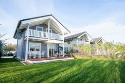 Seepark S&uuml;ssau Ferienhaus Seeteufel 3