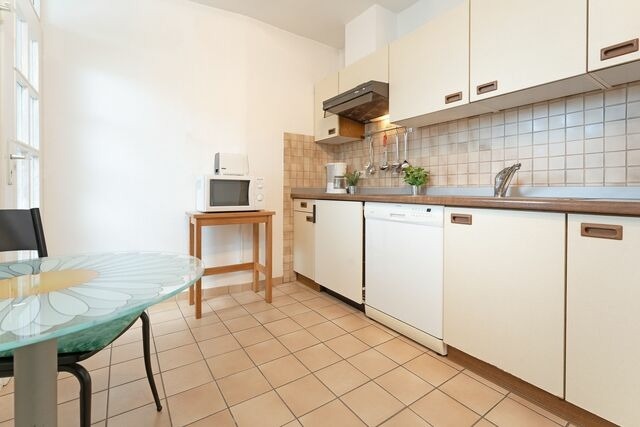 Ferienwohnung in Timmendorfer Strand - Haus Eva Mar am Meer Appartement 4 - Bild 4