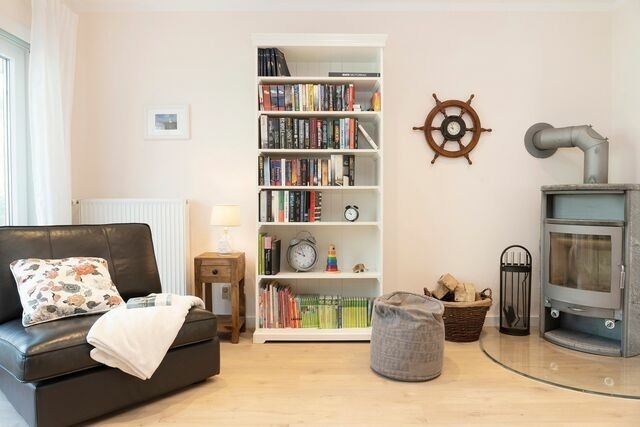 Ferienhaus in Bliesdorf - Ferienhaus Strandbuhne Bliesdorf - Bild 17