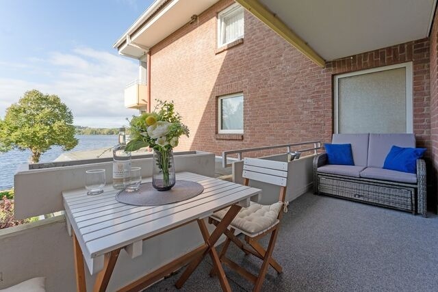 Ferienwohnung in Malente - Haus Dieksee Holm Seeromantik - Bild 14