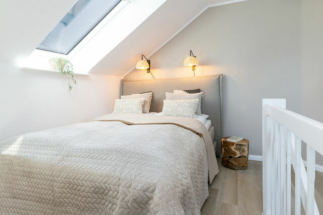 Ferienwohnung in Laboe - Haus Baltic Flat White - Bild 5