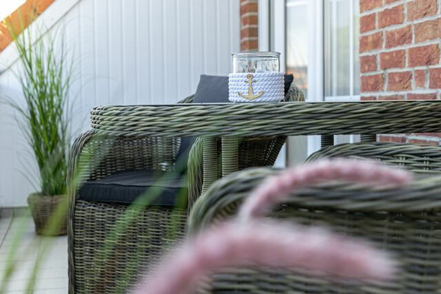 Ferienwohnung in Laboe - Haus Baltic Flat White - Bild 18