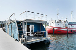 Hausboot Coworkingship