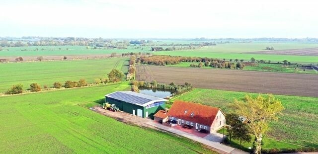 Ferienwohnung in Fehmarn OT Westerbergen - An der alten Pappel Nr. 3 - Bild 11