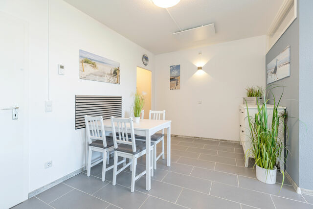 Ferienwohnung in Wendtorf - Marina Wendtorf Glückskoje - Bild 14