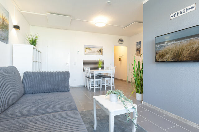 Ferienwohnung in Wendtorf - Marina Wendtorf Glückskoje - Bild 15