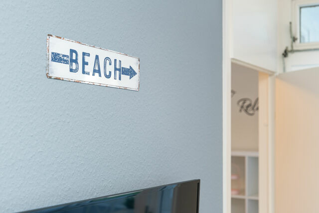 Ferienwohnung in Wendtorf - Marina Wendtorf Glückskoje - Bild 17