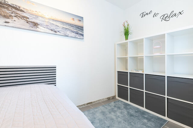 Ferienwohnung in Wendtorf - Marina Wendtorf Glückskoje - Bild 19