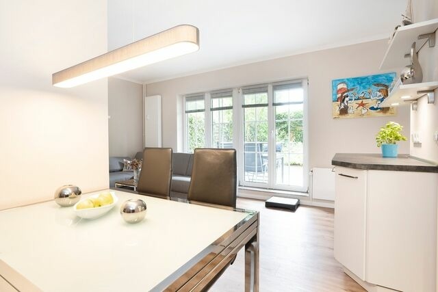 Ferienwohnung in Scharbeutz - Seepark Ankerplatz 1.7 - Bild 18