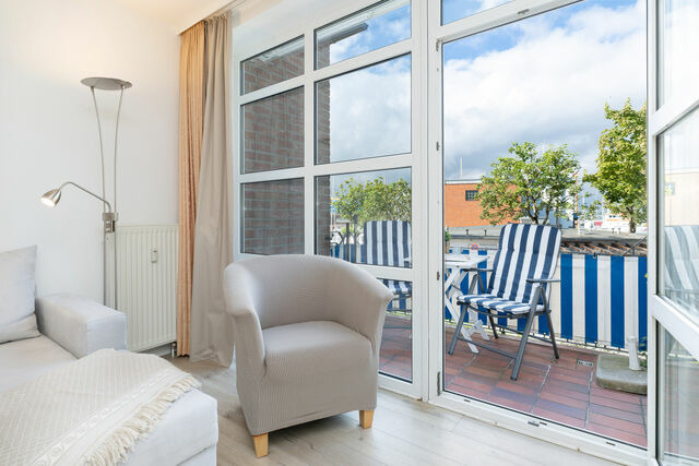 Ferienwohnung in Laboe - Dampfer 1 Ostwind - Bild 10