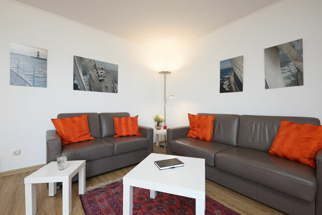 Ferienwohnung in Laboe - Yorikke - Bild 6