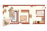Ferienwohnung in Laboe - Haus Windjammer Christian Radich - Bild 12