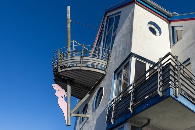 Ferienwohnung in Laboe - Haus Windjammer Christian Radich - Bild 17
