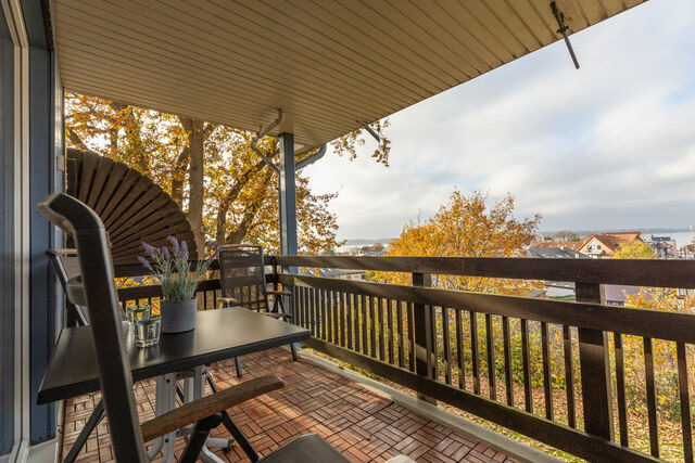 Ferienwohnung in Laboe - Fördeblick Nr. 55 - Bild 11