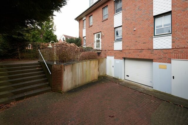 Ferienwohnung in Laboe - Am Ehrenmal 2 Seerose - Bild 12