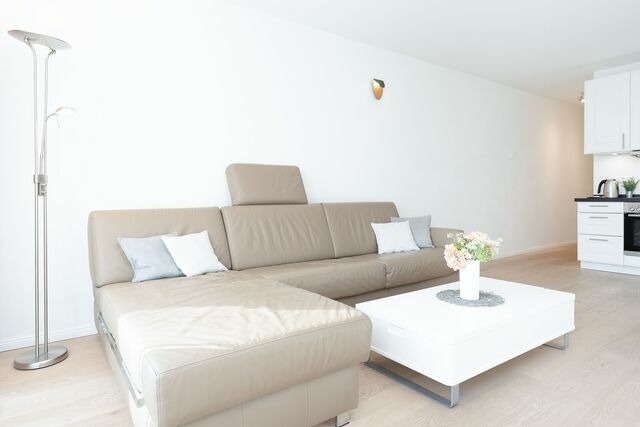 Ferienwohnung in Scharbeutz - Strandvilla Augustusbad Morgenstern - Bild 7