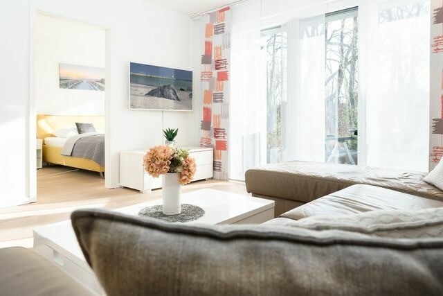 Ferienwohnung in Scharbeutz - Strandvilla Augustusbad Morgenstern - Bild 10