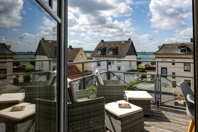 Ferienwohnung in Laboe - Fördeloge - Bild 2