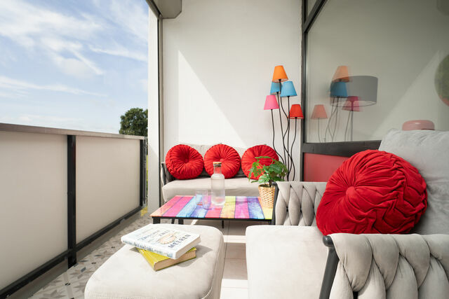 Ferienwohnung in S&uuml;ssau - Naggi - Bild 3