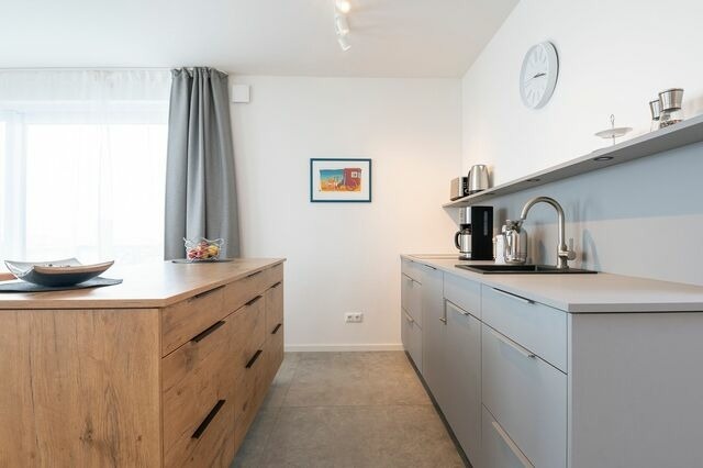 Ferienwohnung in Dahme - D&uuml;ne und Meer Sonnenterrasse - Bild 8