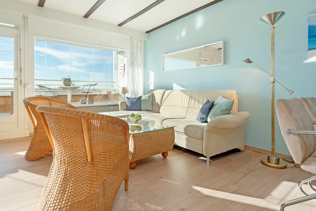 Ferienwohnung in Sierksdorf - Panoramic Wellenblick - Bild 7