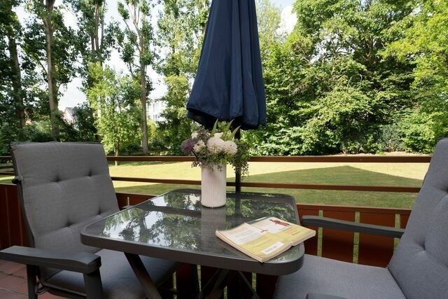 Ferienwohnung in Scharbeutz - Haus am Kurpark Scharbeutz K&uuml;stenstern - Bild 4