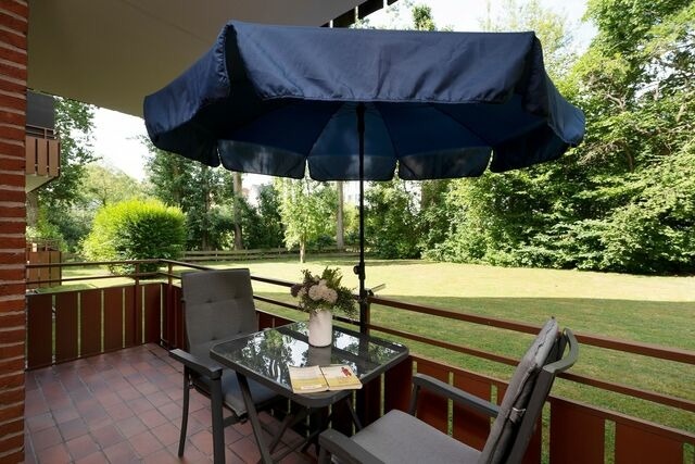 Ferienwohnung in Scharbeutz - Haus am Kurpark Scharbeutz K&uuml;stenstern - Bild 12