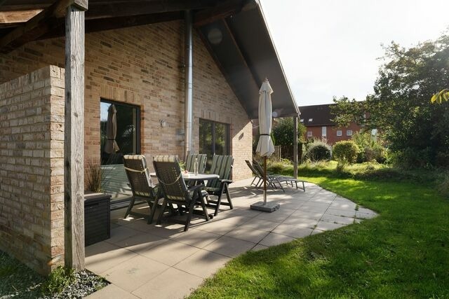 Ferienhaus in Kellenhusen - Sonnenstrahl & Wellengang Ferienhaus Wellengang - Bild 9