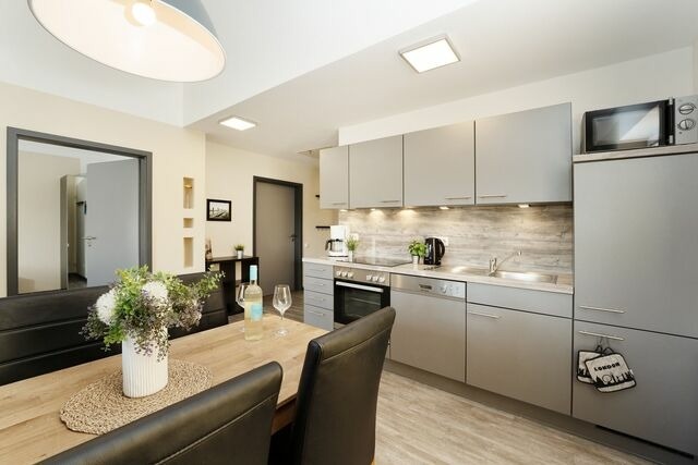 Ferienhaus in Kellenhusen - Sonnenstrahl & Wellengang Ferienhaus Wellengang - Bild 19