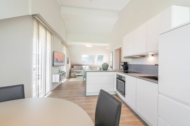 Ferienwohnung in Grömitz - Sonne und Meer Wohnung 4 - Bild 16