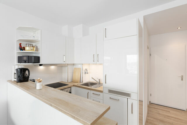 Ferienwohnung in Laboe - B&ouml;rn Hafenkaj&uuml;te - Bild 11