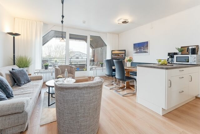 Ferienwohnung in Kellenhusen - Schützenweg 13-15 Walblick - Bild 2
