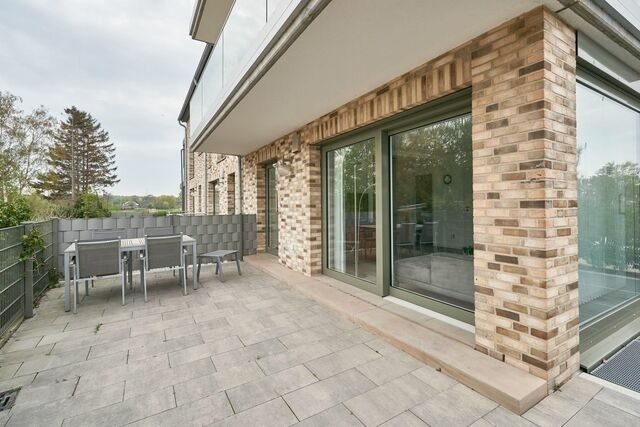 Ferienwohnung in Scharbeutz - Strandallee 100 Brandungsnest - Bild 12