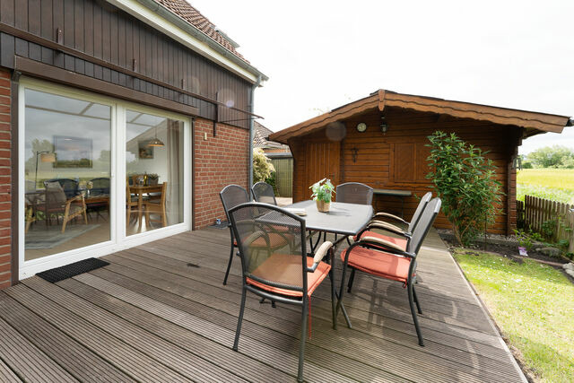 Ferienwohnung in Dahme - Am Ganterhals 13 Wohnung 1 - Bild 11