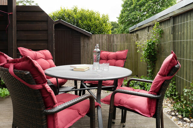 Ferienwohnung in Dahme - Am Ganterhals 13 Wohnung 1 - Bild 12