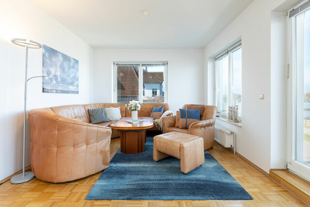 Ferienwohnung in Laboe - Villa Fördestrand Fender - Bild 2