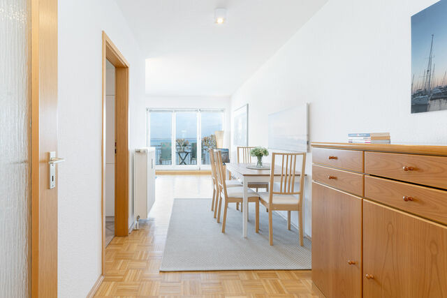 Ferienwohnung in Laboe - Villa Fördestrand Fender - Bild 11