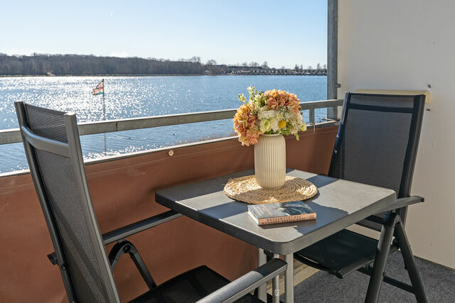 Ferienwohnung in Heiligenhafen - Haus Aquamarina Strandläufer 21 - Bild 9