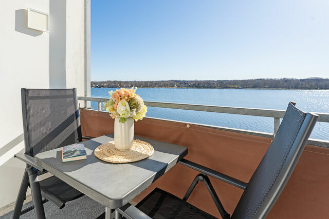 Ferienwohnung in Heiligenhafen - Haus Aquamarina Strandläufer 21 - Bild 11