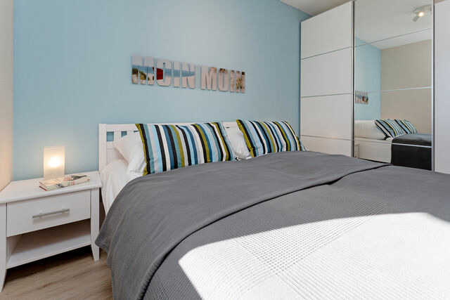 Ferienwohnung in Heiligenhafen - Haus Aquamarina Strandläufer 21 - Bild 20