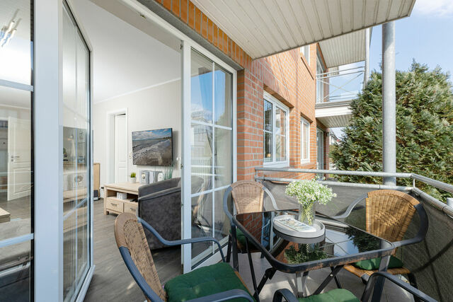 Ferienwohnung in Laboe - Bellevue Bellevue 02 - Bild 10