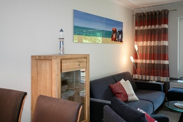 Ferienwohnung in Haffkrug - Am Knurrhahn 44 Sturmfrei - Bild 6