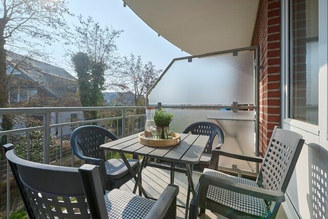 Ferienwohnung in Schönberger Strand - Promenade 18 Blankenese - Bild 3