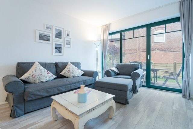 Ferienwohnung in Dahme - Villa Seewind Das Storchennest - Bild 5