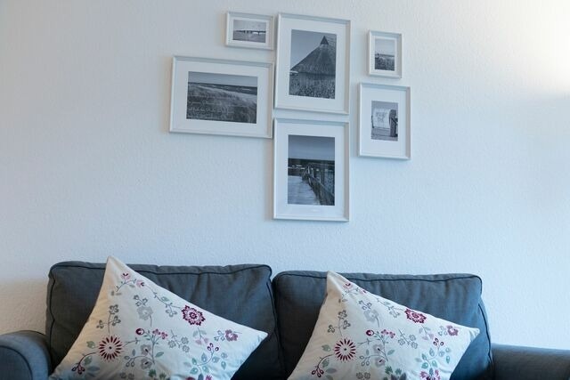 Ferienwohnung in Dahme - Villa Seewind Das Storchennest - Bild 6