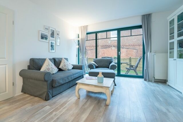 Ferienwohnung in Dahme - Villa Seewind Das Storchennest - Bild 7