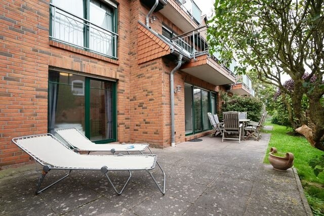 Ferienwohnung in Dahme - Villa Seewind Das Storchennest - Bild 10