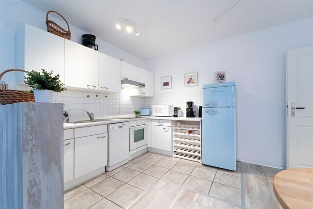 Ferienwohnung in Dahme - Villa Seewind Das Storchennest - Bild 13